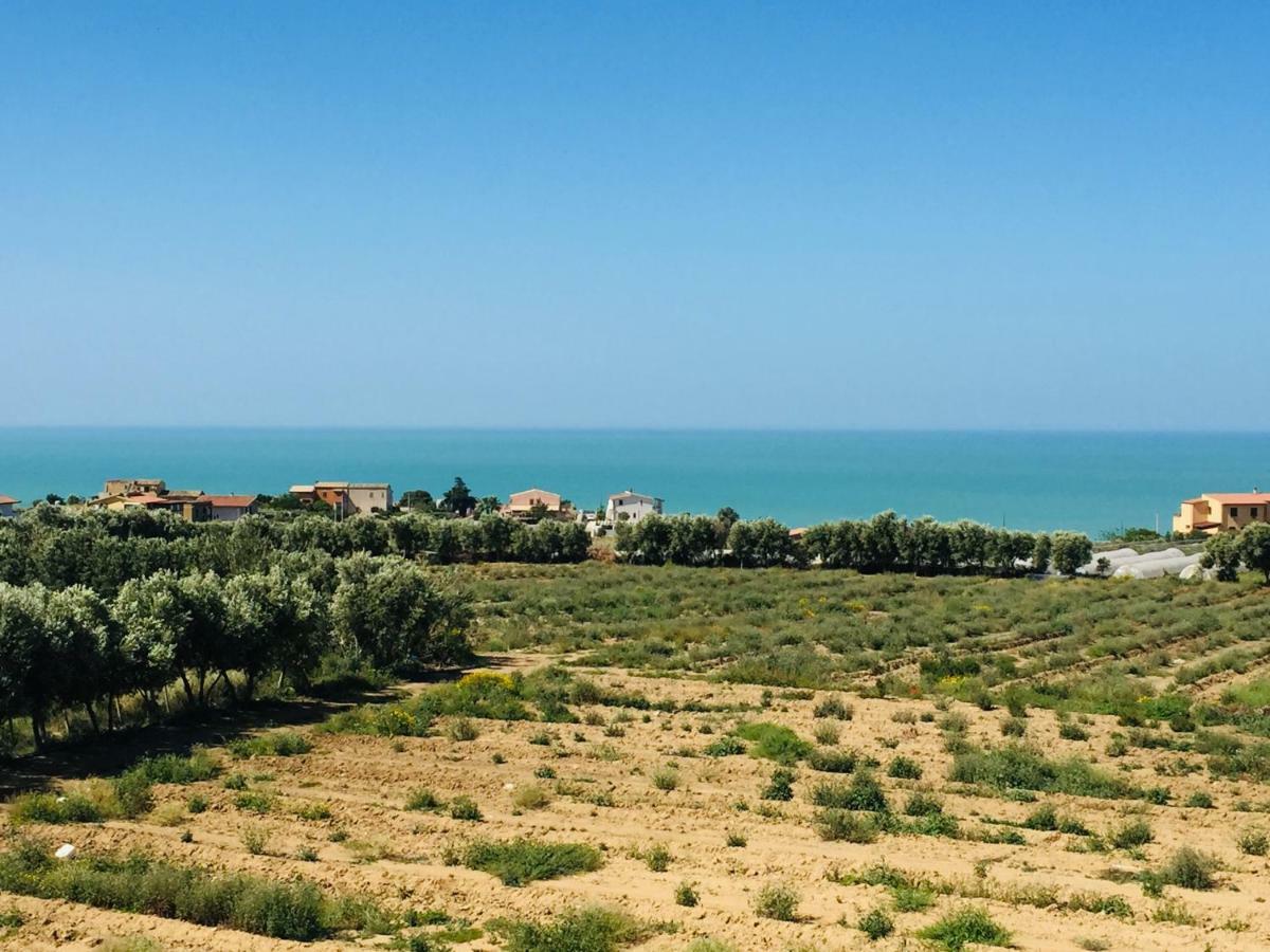 S.Leone Homely Days Agrigento Exterior foto